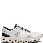 On Running Cloud X 3 Ivory Black