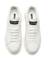 Dolce & Gabbana Portofino Classic White Black - Image 3