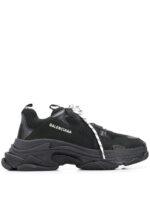 Balenciaga Triple S Black