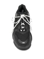 Balenciaga Triple S Black - Image 4