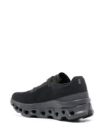 On Running Cloudmonster All Black - Image 3