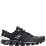 On Running Cloud X 3 Black