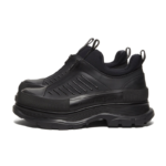 Alexander McQueen Tread Slick Zip Up Black - Image 2