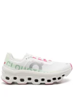 On Running Cloudmonster White Lima