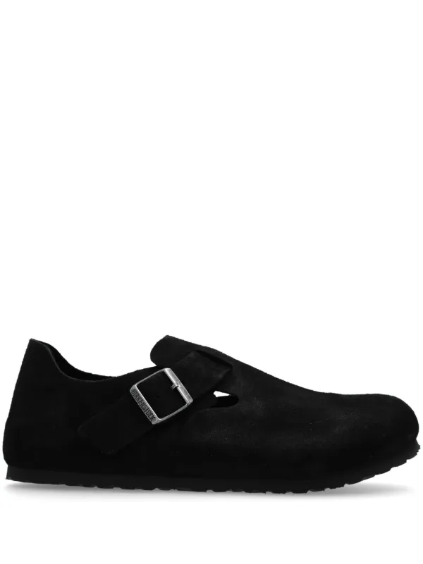 IMG_6486.webp Birkenstock London suede loafers - Image 1