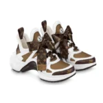 Louis Vuitton Archlight Trainers Cacao – Brown - Image 2