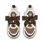 Louis Vuitton Archlight Trainers Cacao – Brown - Image 3