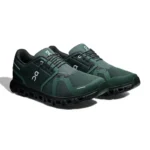 On Running Cloud 6 Evergreen Black - Image 3