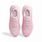 Nike V2K Run Women’s Shoes – Pink Foam / Arctic Pink - Image 3