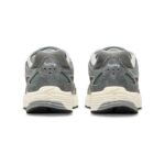 Nike P-6000 Flat Pewter / Light Iron Ore / Metallic Silver / White - Image 4