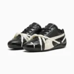 PUMA x ROSE Speedcat Lea black - Image 2