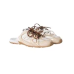 NEW BALANCE 530 X MIU MIU NEUTRAL MULES - Image 2