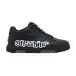 Off-White Out of Office Low ‘Logo Print – Black’