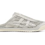 Onitsuka Tiger Mexico 66 Sabot Pure/Silver