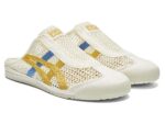 Onitsuka Tiger Mexico 66 Sabot Cream/Mustard - Image 2