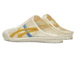 Onitsuka Tiger Mexico 66 Sabot Cream/Mustard - Image 3