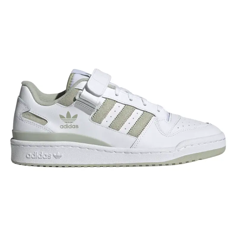 IMG_7537.webp Adidas Forum Low – White Green - Image 1