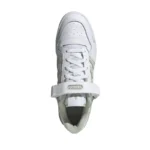Adidas Forum Low – White Green - Image 4