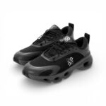 On Running Cloudsolo Loewe Black - Image 4