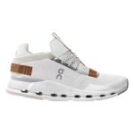 On Running Cloudnova White Pearl Brown