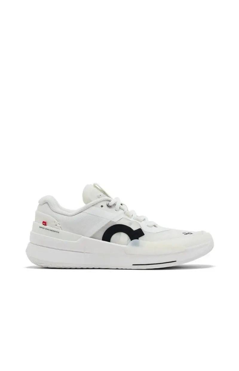 IMG_7632.webp ON CLOUD THE ROGER PRO 2 ALL WHITE - Image 1