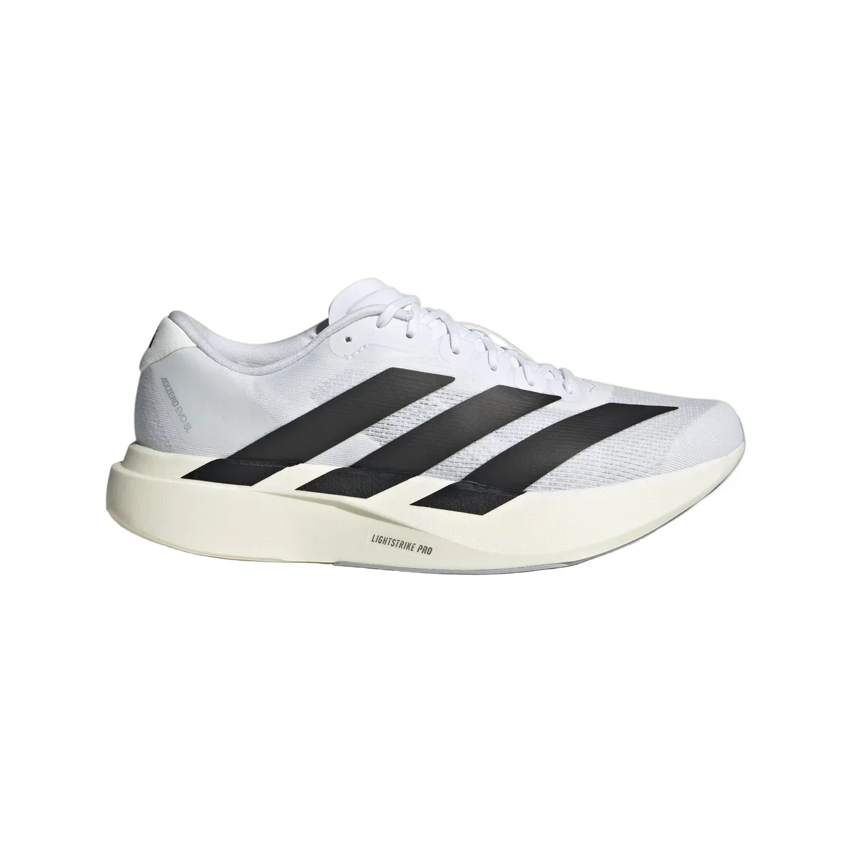 IMG_7799.webp Adidas Adizero EVO SL WHT-BLK - Image 1