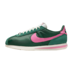Nike Cortez Green Pink - Image 2