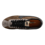Nike Cortez Velvet Brown - Image 4