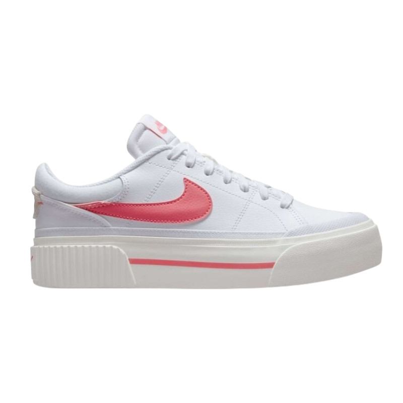 IMG_7976.png Nike Court Legacy Lift – White Coral - Image 1