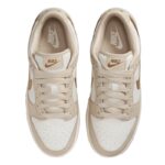 Nike Dunk Low – Phantom Metallic Gold - Image 5