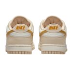 Nike Dunk Low – Phantom Metallic Gold - Image 6