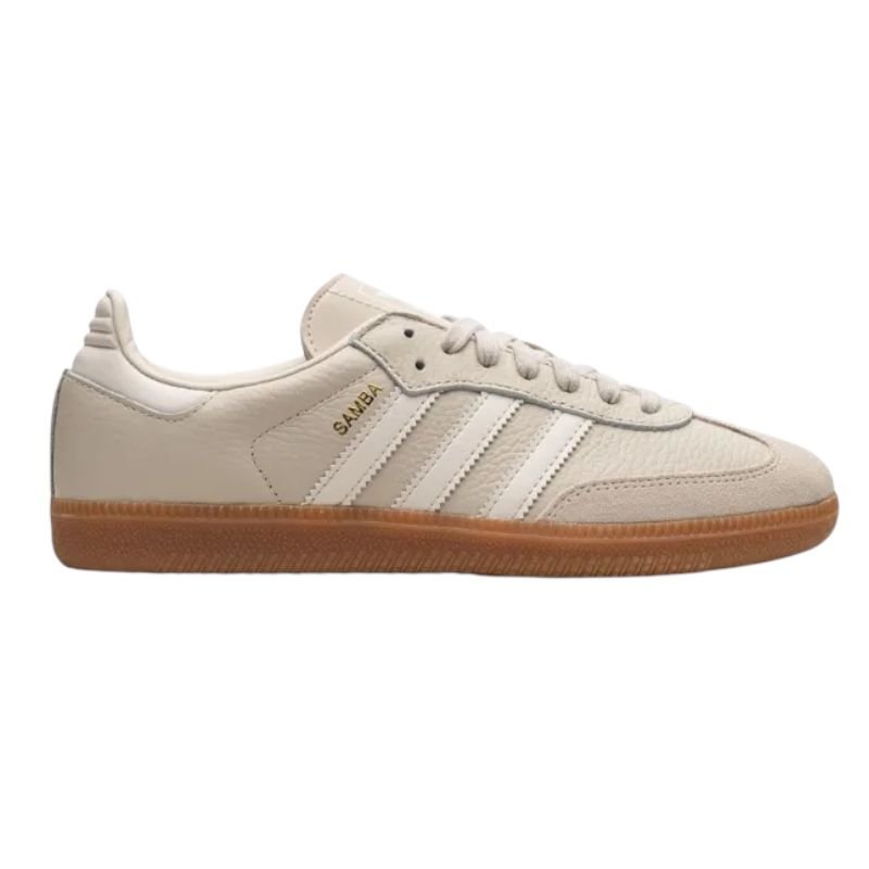 IMG_8029.jpeg Adidas Samba OG – Aluminum Gum - Image 1