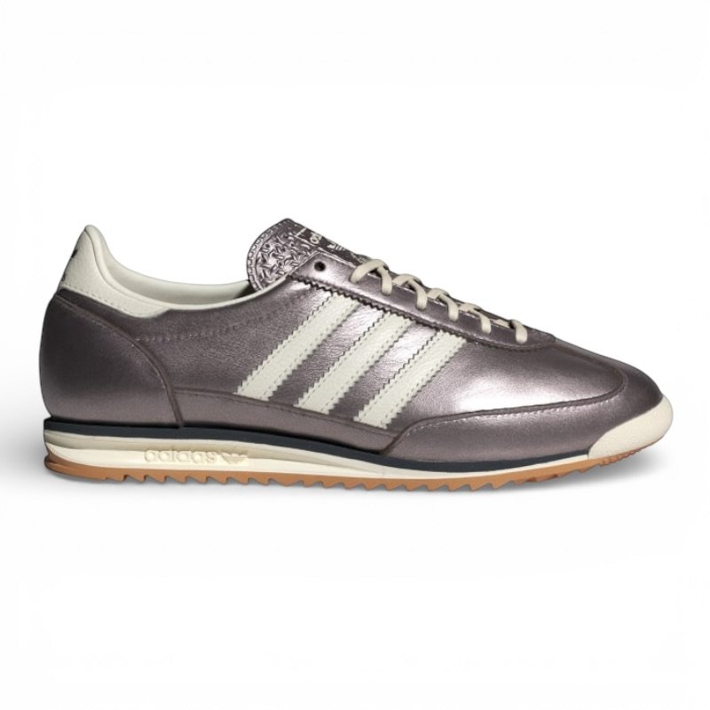 IMG_8051.jpeg Adidas SL 72 OG ‘Dark Metalic And White’ - Image 1