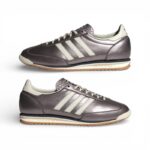 Adidas SL 72 OG ‘Dark Metalic And White’ - Image 6