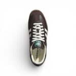Adidas Samba OG ‘Dark Brown And White’ - Image 8