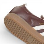 Adidas Samba OG Fox Brown/Off White/Gum - Image 6