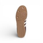 Adidas Samba OG Fox Brown/Off White/Gum - Image 8