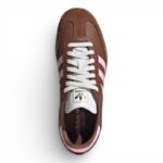 Adidas Samba OG ‘Neapolitan Pack – Preloved Brown Clear Pink’ - Image 7