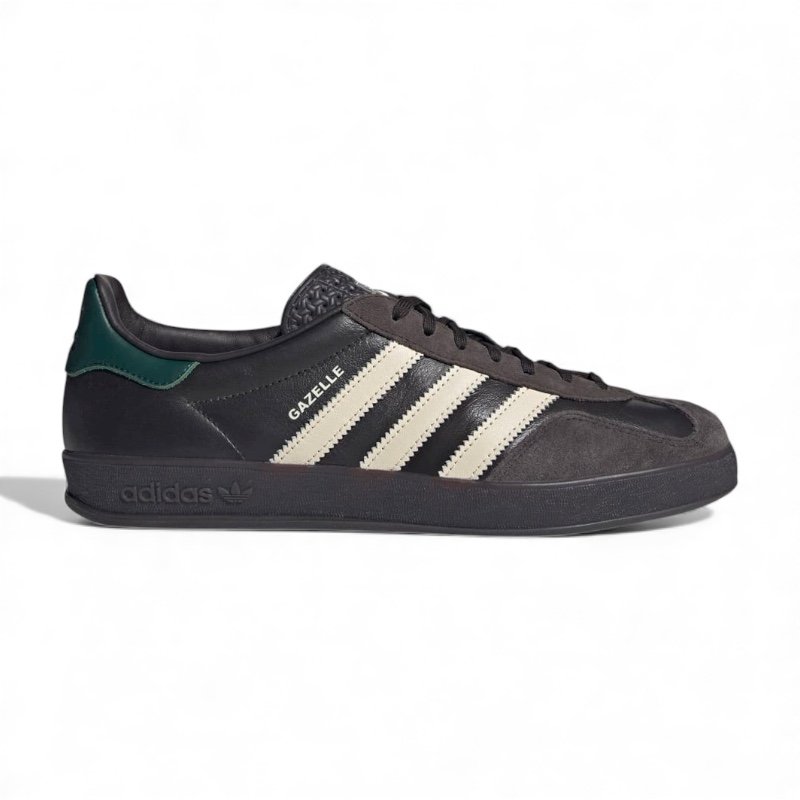 IMG_8198.jpeg Adidas Gazelle Indoor Night Brown - Image 1