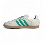 Adidas Samba OG “Off White/Court Green” - Image 2