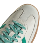 Adidas Samba OG “Off White/Court Green” - Image 6