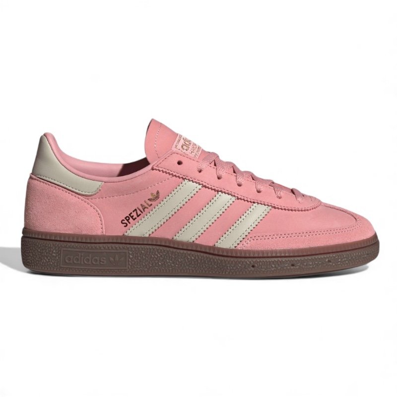 IMG_8248.jpeg Adidas Handball Spezial Shoes – Pink - Image 1