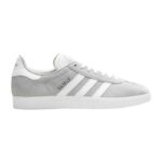 Adidas Gazelle “Grey/White”