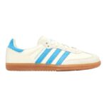 Adidas SPORTY & RICH X SAMBA OG ‘CREAM BLUE’