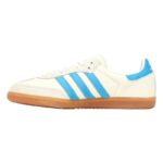 Adidas SPORTY & RICH X SAMBA OG ‘CREAM BLUE’ - Image 2