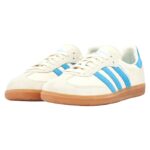Adidas SPORTY & RICH X SAMBA OG ‘CREAM BLUE’ - Image 3