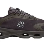 On Cloudsolo × Loewe 'Black'