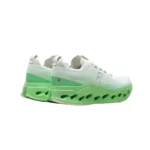 On Cloudsurfer Max Men’s Running Ivory/Honeydew - Image 4
