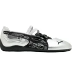 Puma Speedcat Ballet Lace Silver Black