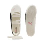 Puma Speedcat LEA x ROSÉ ‘Warm White-Frosty Pink’ - Image 3